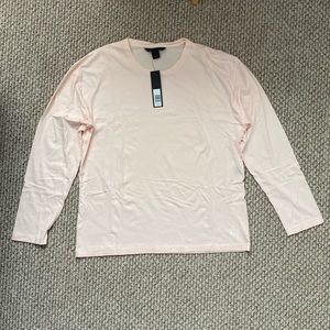 NWT Marc Jacobs Long Sleeve Tee - Large